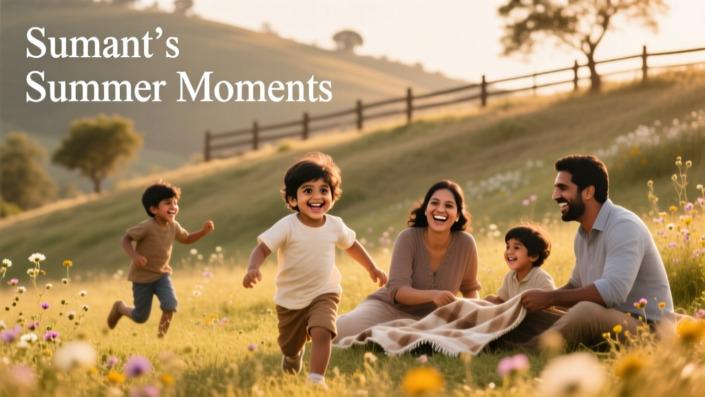 Sumant: A Parent’s Guide to Supporting a Child with ADHD, Anxiety, and Learning Differences Through Evidence-Based Wellness