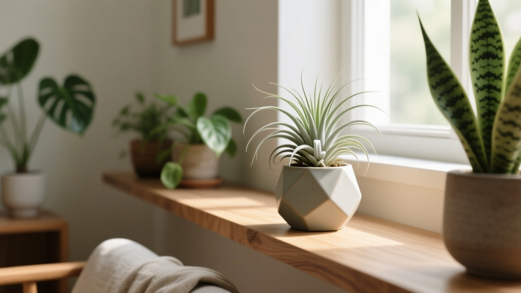 Air Plants in Low Light: Survival Secrets (2026)