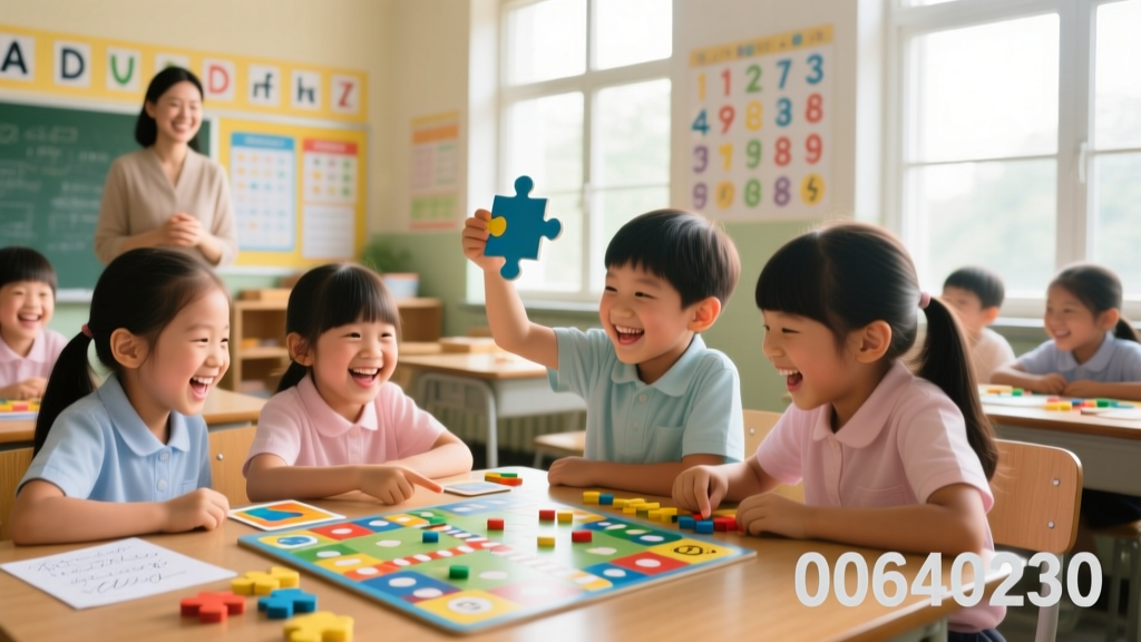 Educational Games & Fun Activities for 8-Year-Olds: Evidence-Based Play That Builds Math Fluency, Literacy, and Social-Emotional Skills