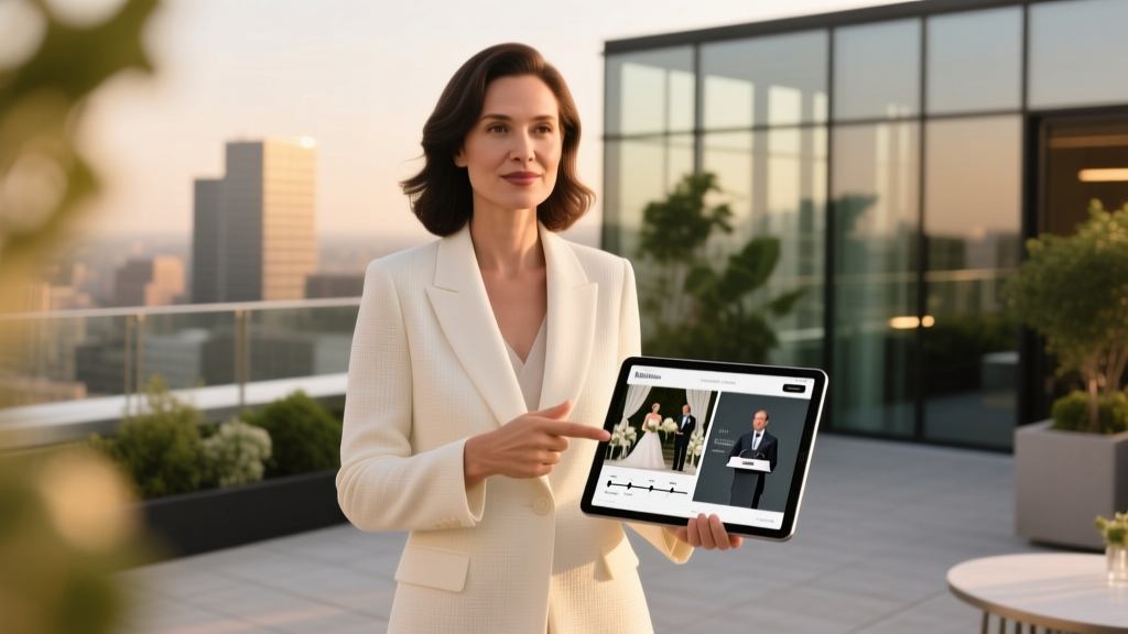 Robin Webb Party Switch Myth: Event Planner Truth