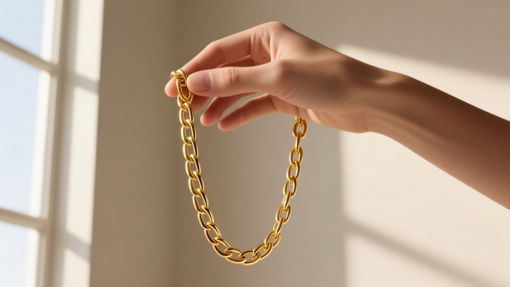 How to Tell the Weight of a Gold Chain (Like a Pro)