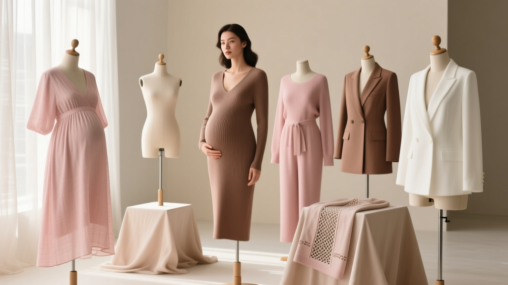 How to Care for Maternity Clothes to Resell Them