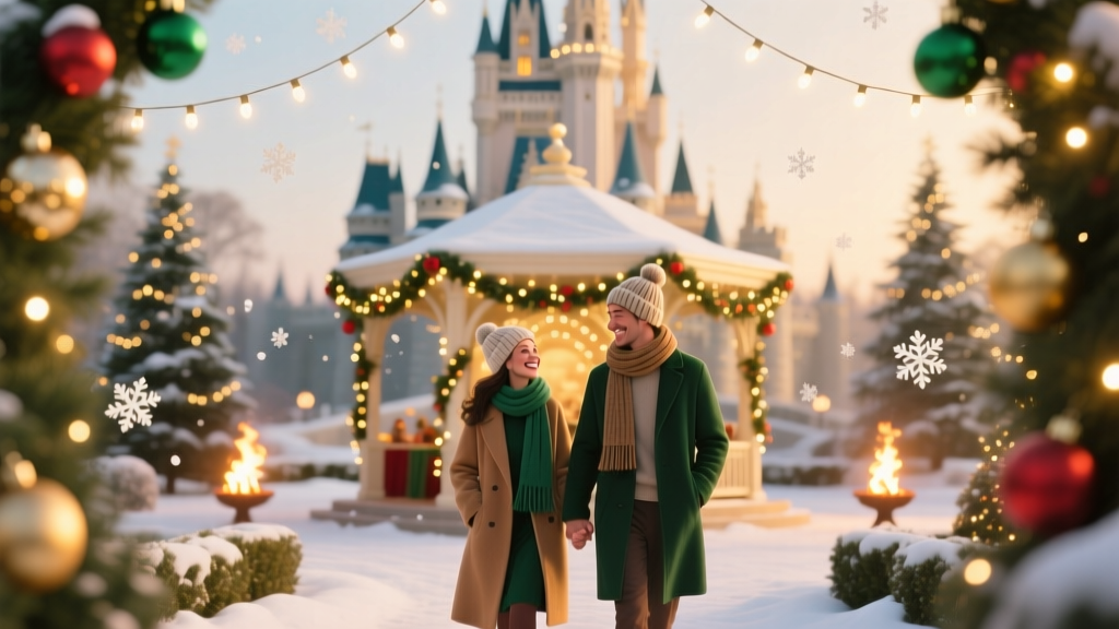 Disney Christmas Party Tickets 2026 Prices & Savings