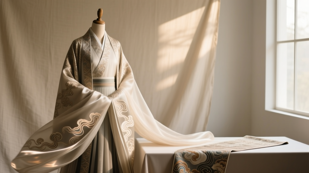 2026 Hanfu Fabric Drape & Comfort Analysis: Top Textiles
