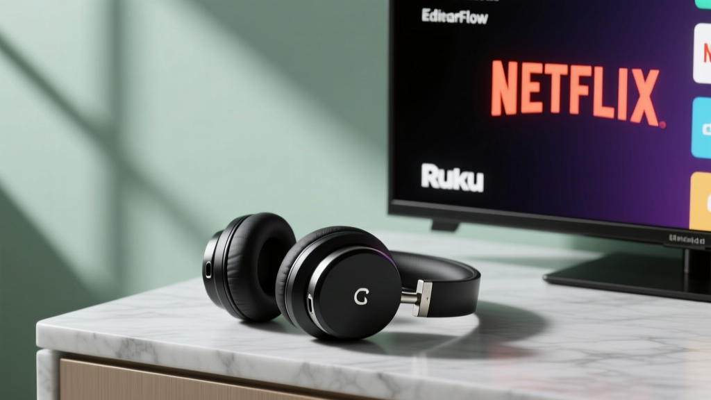 Roku TV Wireless Headphones Setup Guide (2026)