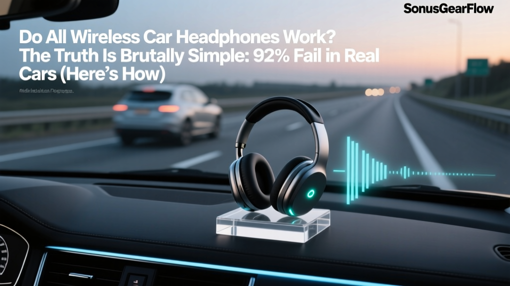 Wireless Car Headphones: Do They Really Work? (2026)