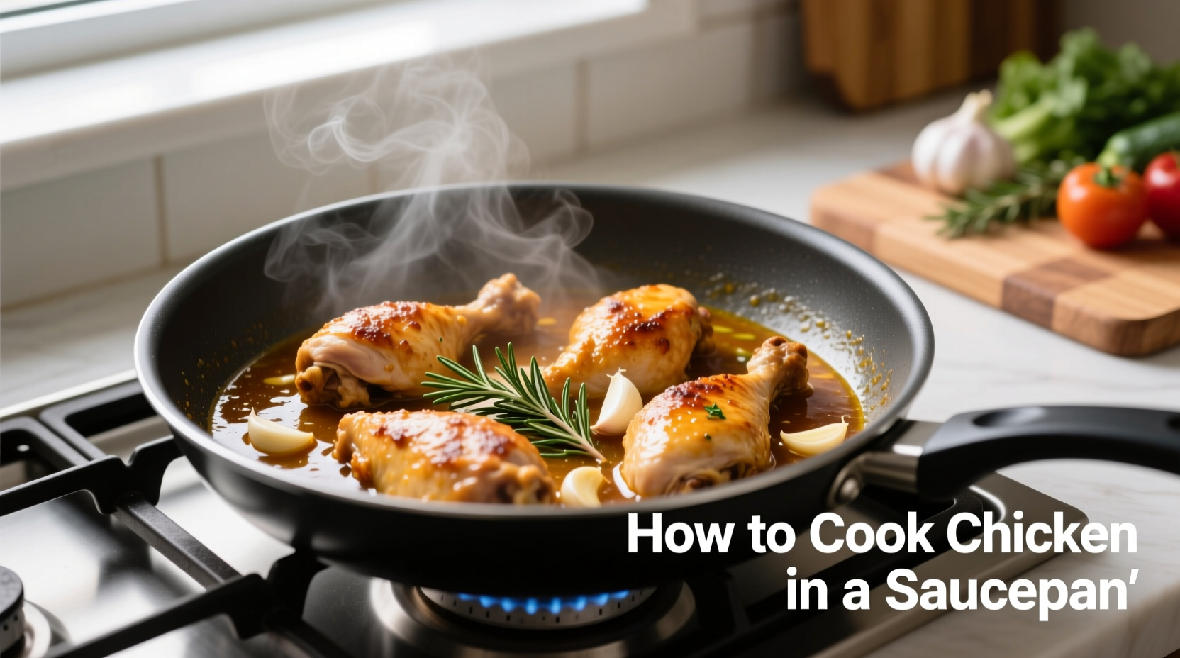 Perfect Saucepan Chicken: Simple 20-Minute Method