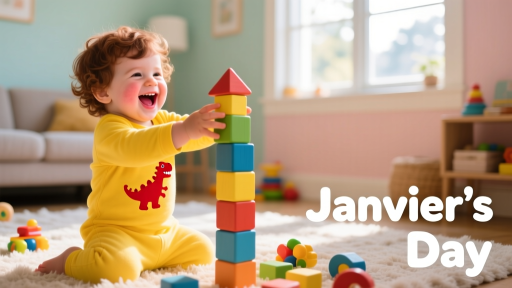 January in Early Childhood: Supporting Toddlers Through Winter Transitions and Developmental Milestones