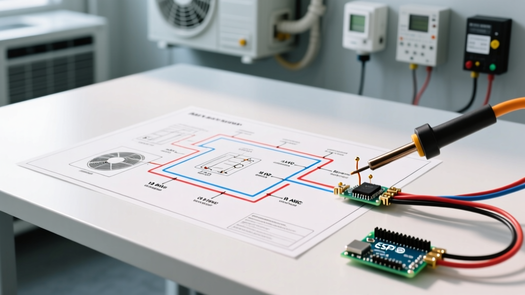 Mastering the Low Voltage Wiring Diagram for Air Conditioner Systems