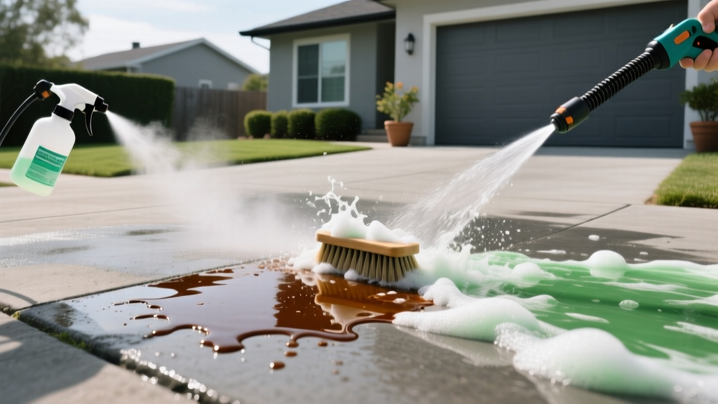 Tested Guide: How to Get Varnish Out of Driveway Fast