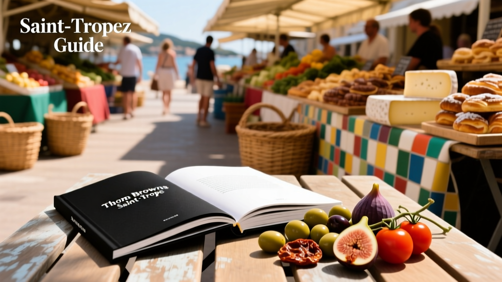 Thom Browne in Saint-Tropez: A Curated Guide to Style, Savory Dining, and Coastal Elegance