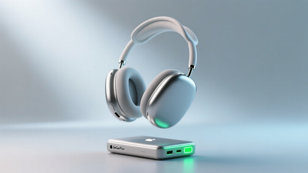 Wireless Headphones Charging With Powerbanks (2026)
