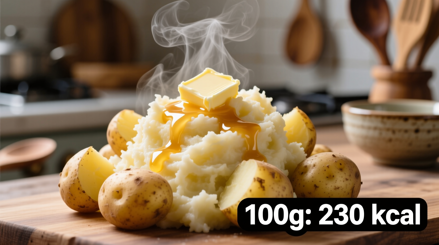 Mashed Potato Calories: Exact Count Per Serving (2024)