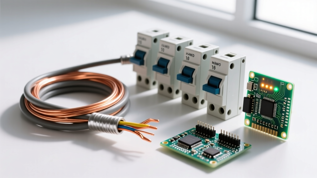 Ampacity of 16 AWG Wire: NEC Tables, Derating, and Breaker Limits