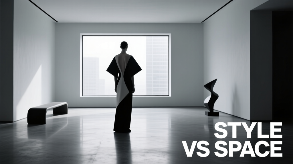 Style vs Space: Office Furniture Planning Balance