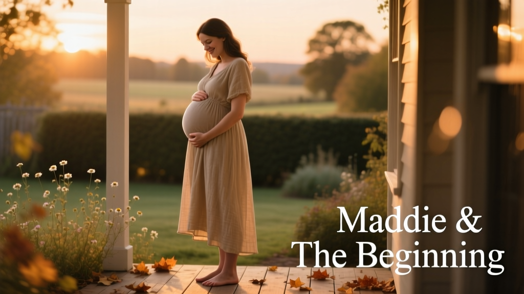 Maddie: A Real-World Case Study in Evidence-Based Prenatal Care and Birth Preparation