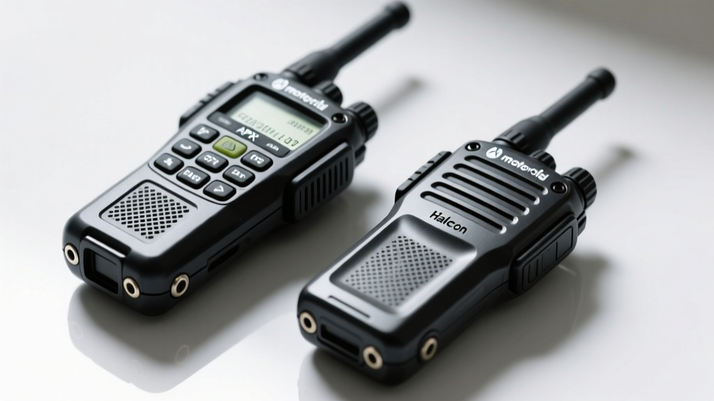 Police Walkie Talkies: What Real Agencies Actually Use