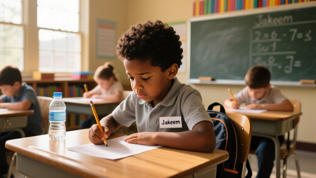 Jakeem: A Developmental Profile of a 7-Year-Old Dual-Language Learner in Urban Elementary Education