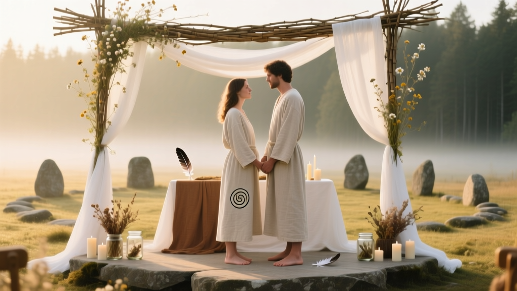Pagan Wedding: What Actually Happens (2026)