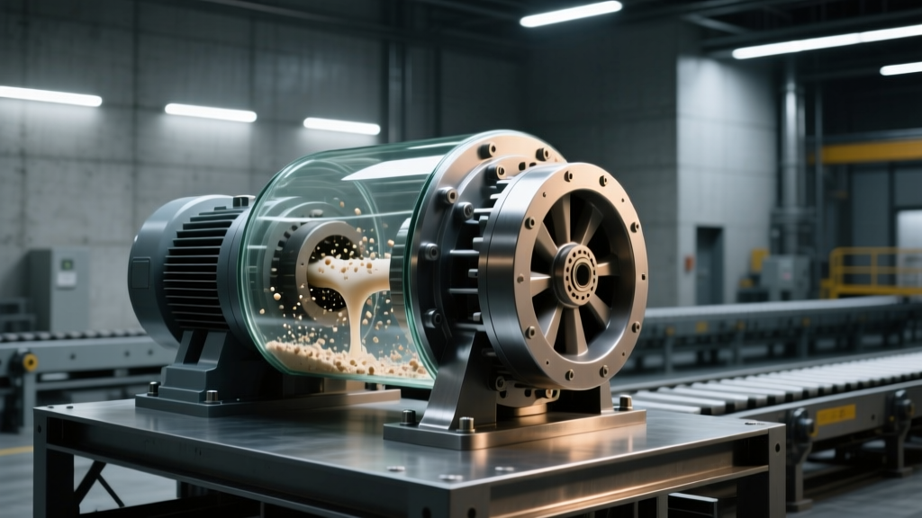 Slurry Pumps in Glass Manufacturing: Cut Downtime 62%