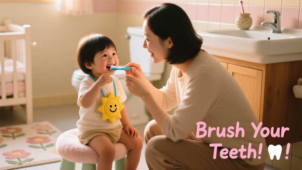 The Basics of Brushing Teeth for Children: A Practical, Evidence-Based Video Guide