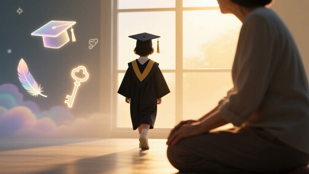 Dreaming About Child Graduating: Interpretation
