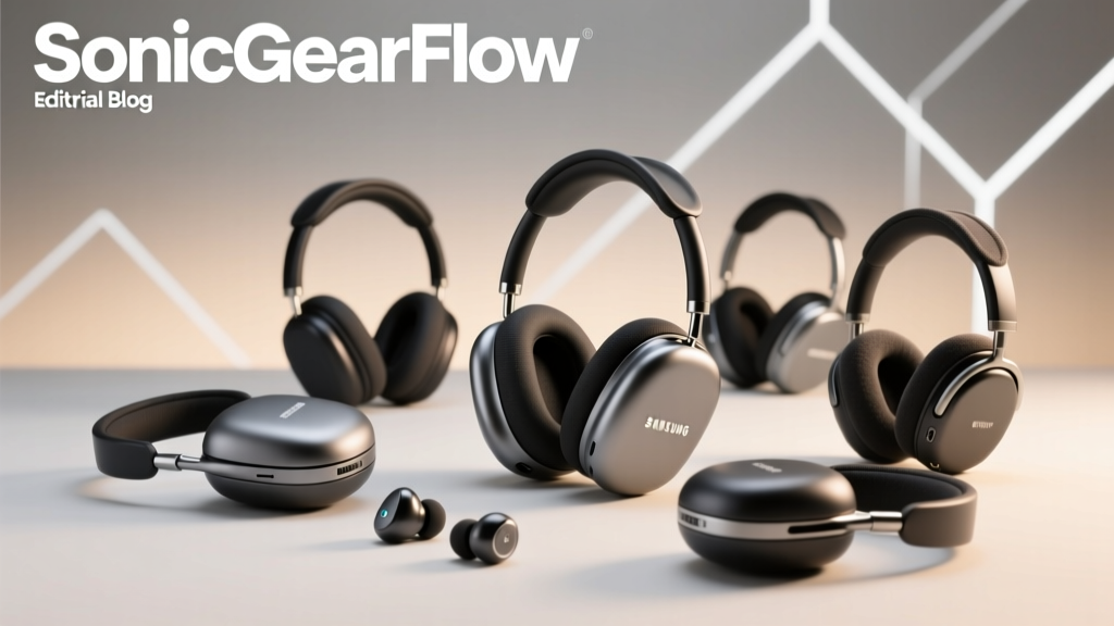 Samsung TX Wireless Headphones: Compatibility Guide (2026)