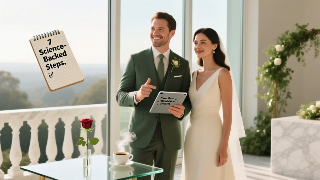 Wedding Speech Tips: 7 Science-Backed Steps (2026)