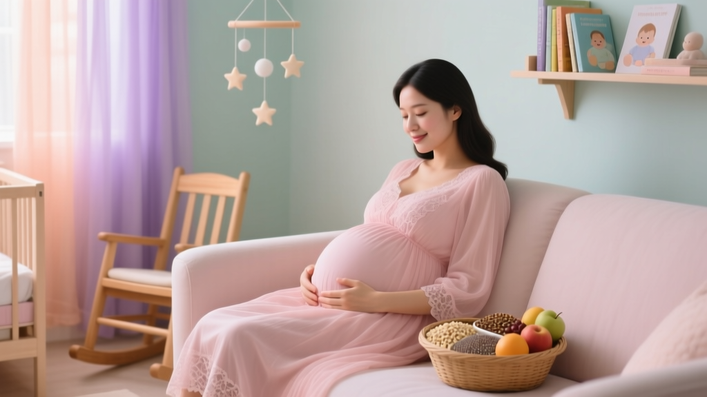 Pregnancy Constipation Fix: Fiber Types That Work When...