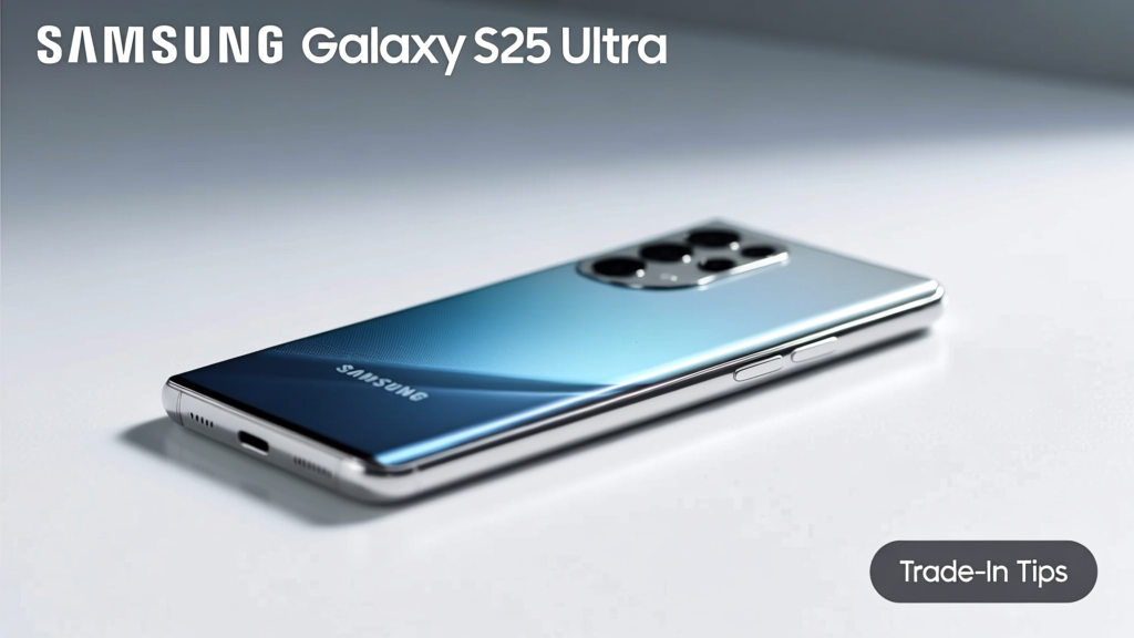 Samsung S25 Ultra: Pre-Order Dates & Trade-In Savings
