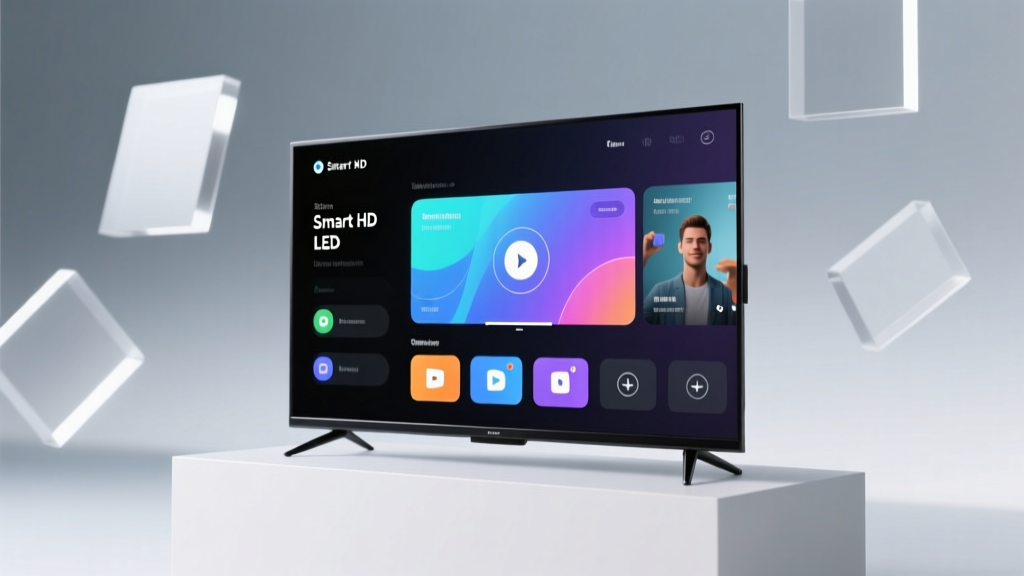 28" Smart HD TV: 7 Essential Specs vs 3 Money-Wasting Myths