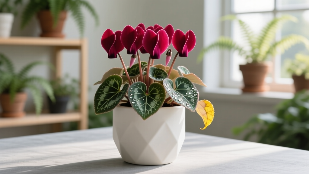 Outdoor Cyclamen Indoors: Care Guide (2026)