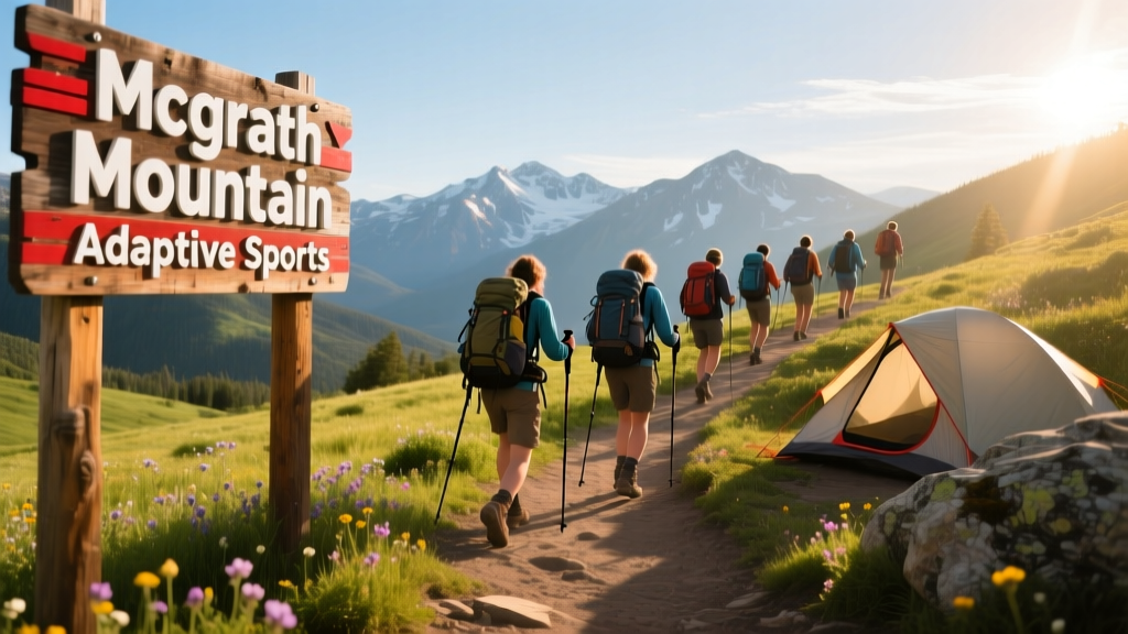 McGrath Mountain Center in Park City: A Practical Guide to Adaptive Sports for All Abilities