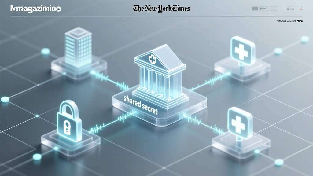 Secure Data Sharing: Banks & Hospitals via MPC