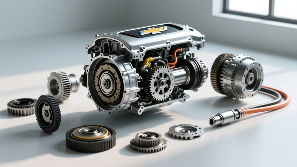 Chevy Volt Drivetrain: Preventive Maintenance Guide
