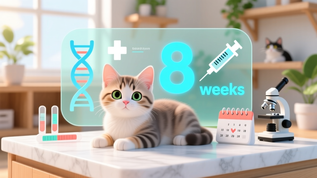 FIV & FeLV Testing for Kittens: When to Test in 2026