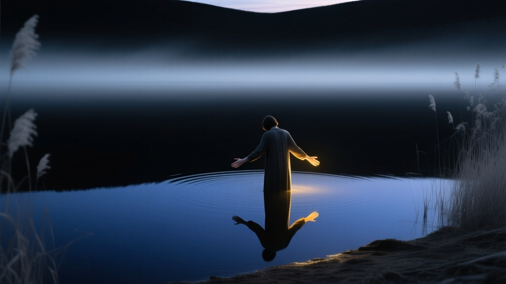 Sinking Feeling Surrender: Emotional Dream Meaning