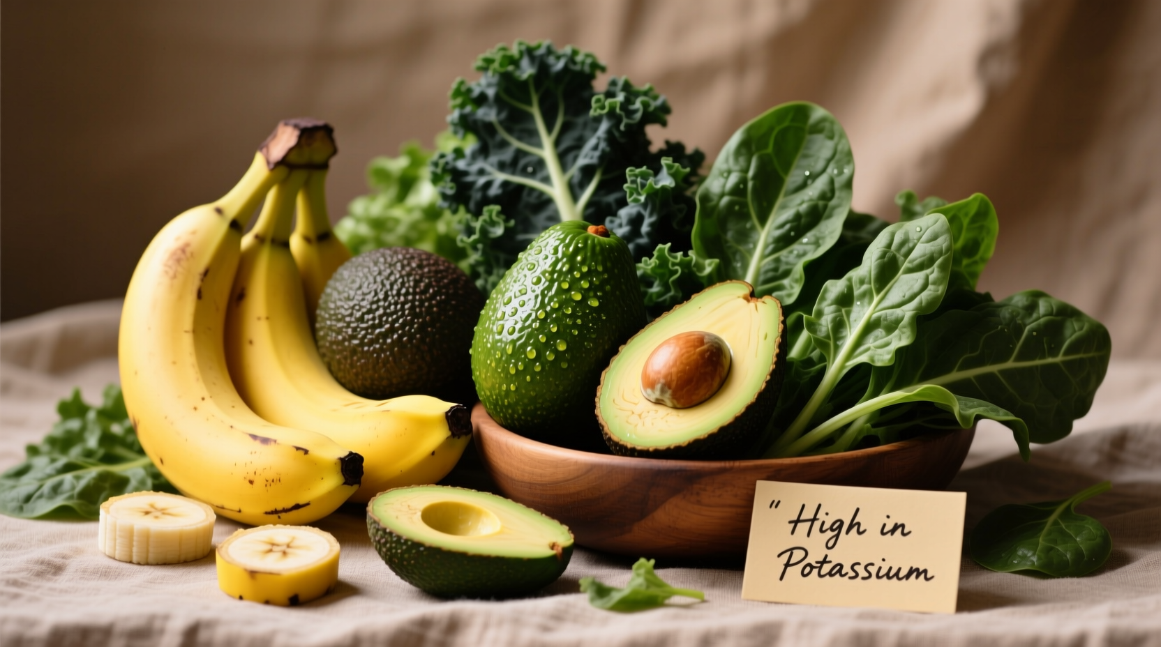 Kaliumreiche Lebensmittel: Wichtige Quellen \u0026 Praxis-Tipps, image size:1664x928