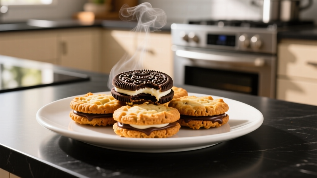Air Fryer Oreos: Crispy, Warm & Guilt-Free in 5 Min