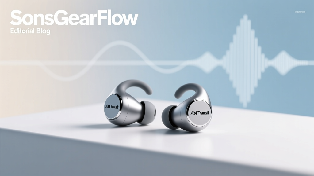 AM Transit Mini Earbuds: Real-World ANC & Call Test