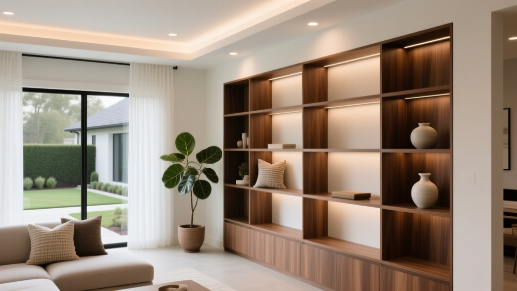 Where to Find Shelf Units at Lowe's: Room Guide