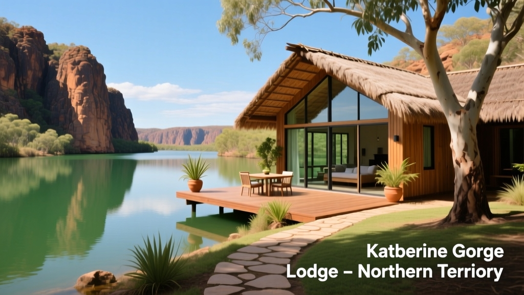 Katherine Gorge, Northern Territory: A Practical Guide for Travellers and Accommodation Seekers
