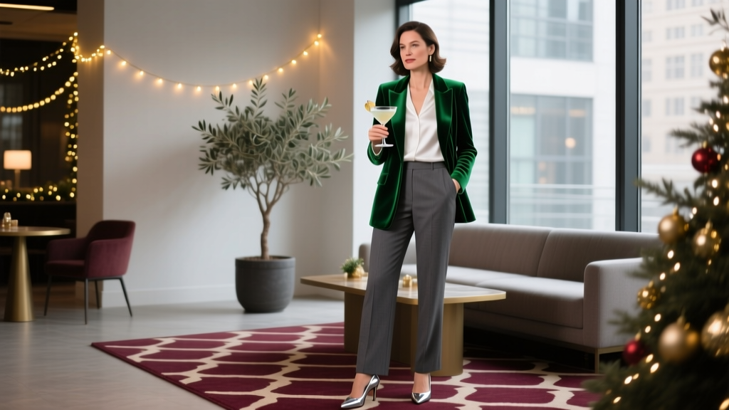 What To Wear For Work Xmas Party (2026)