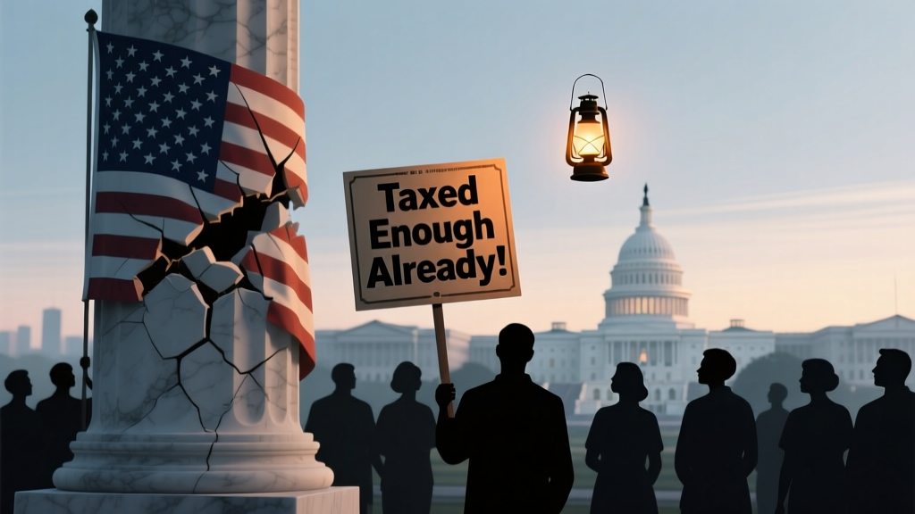 Tea Party Movement Start Date: February 19, 2009