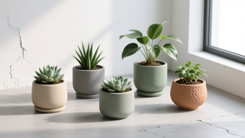Best Indoor Planters: Affordable, Leak-Proof (2026)