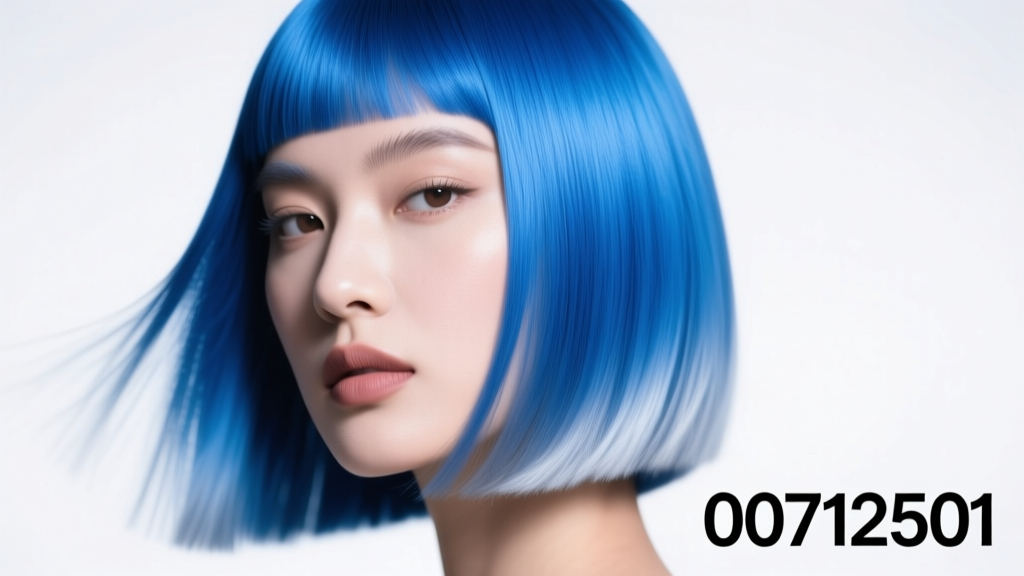 Best Blue Hair Dye for Children and Teens: Safety, Efficacy, and Developmentally Appropriate Use