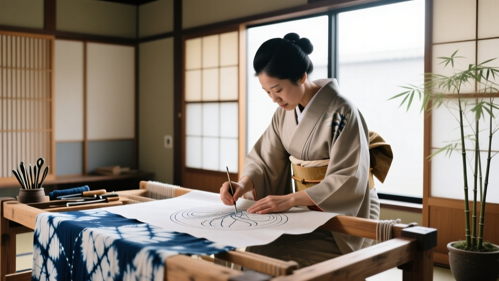 Best Japanese Fashion School Wafuku Workshops & Online Courses 2026