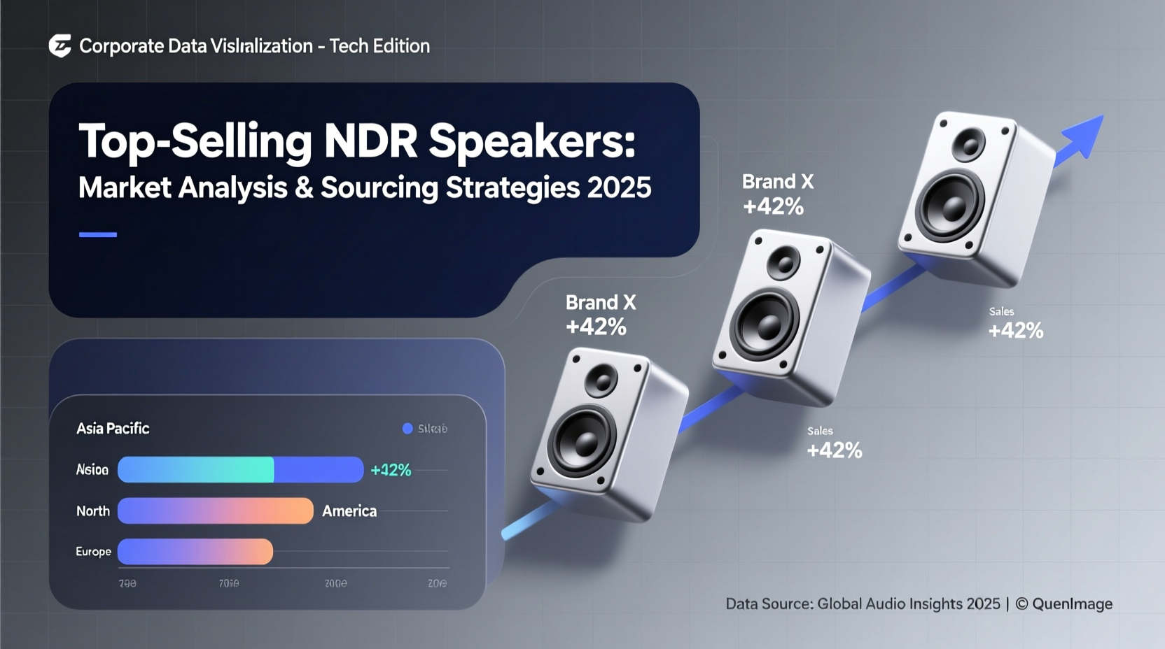 best selling ndr speaker
