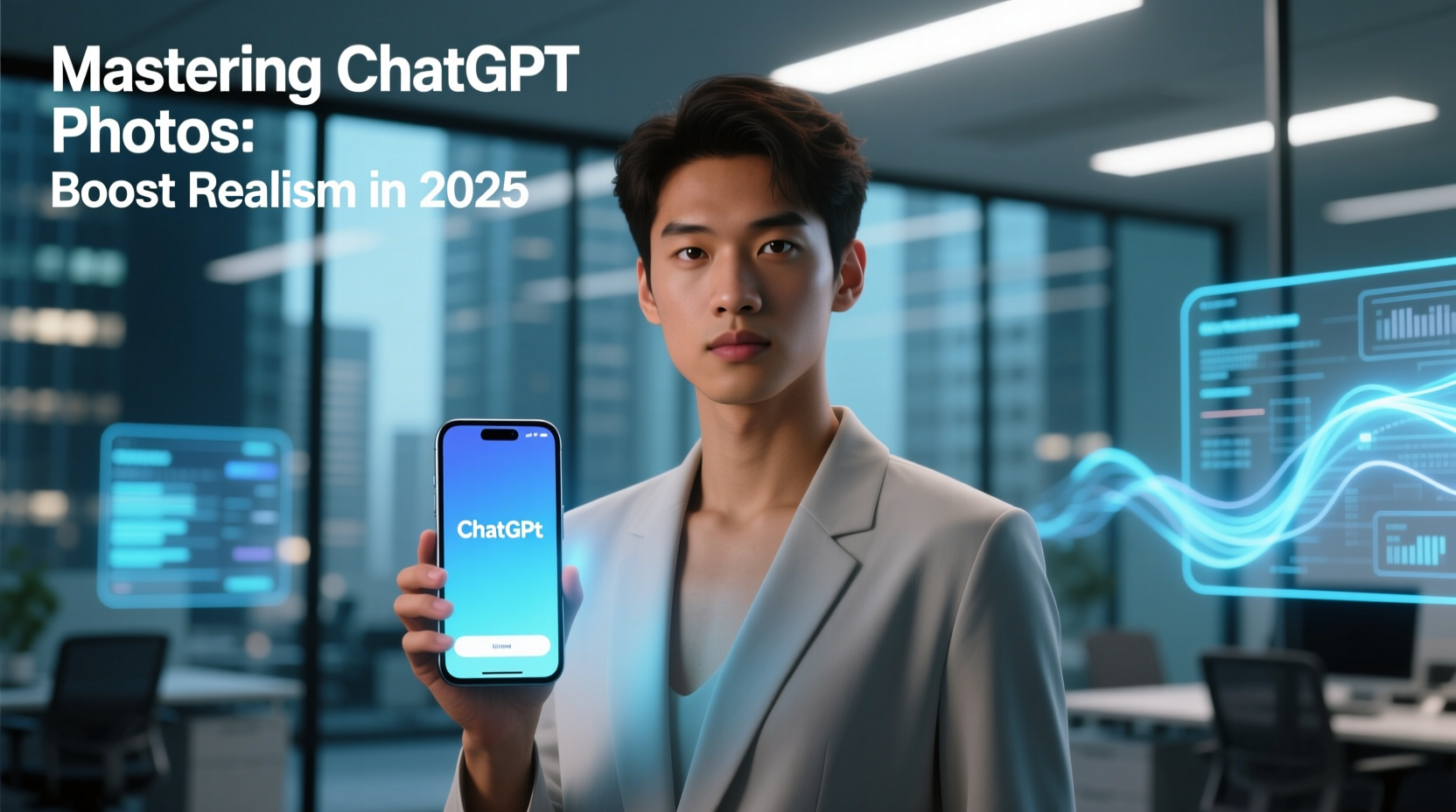 Mastering ChatGPT Photos: Boost Realism in 2025