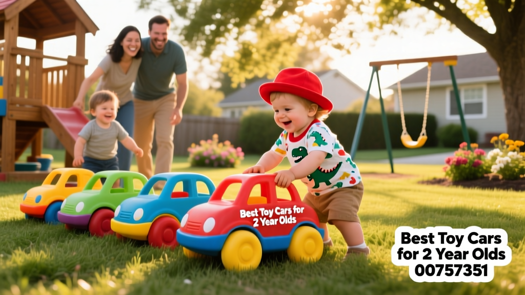 Best Toy Cars for 2-Year-Olds: Safety, Development, and Real-World Recommendations